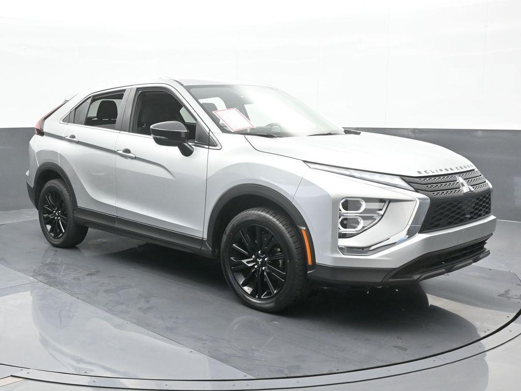 used 2023 Mitsubishi Eclipse Cross car, priced at $17,993