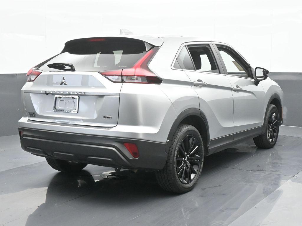 used 2023 Mitsubishi Eclipse Cross car, priced at $17,993