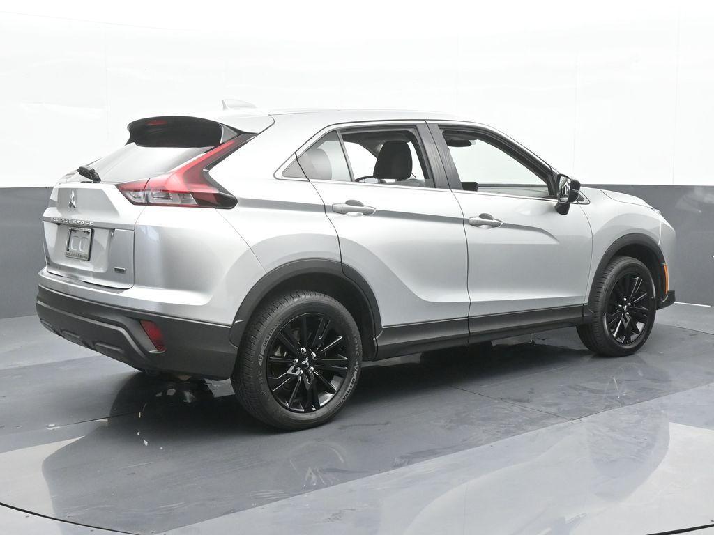 used 2023 Mitsubishi Eclipse Cross car, priced at $17,993