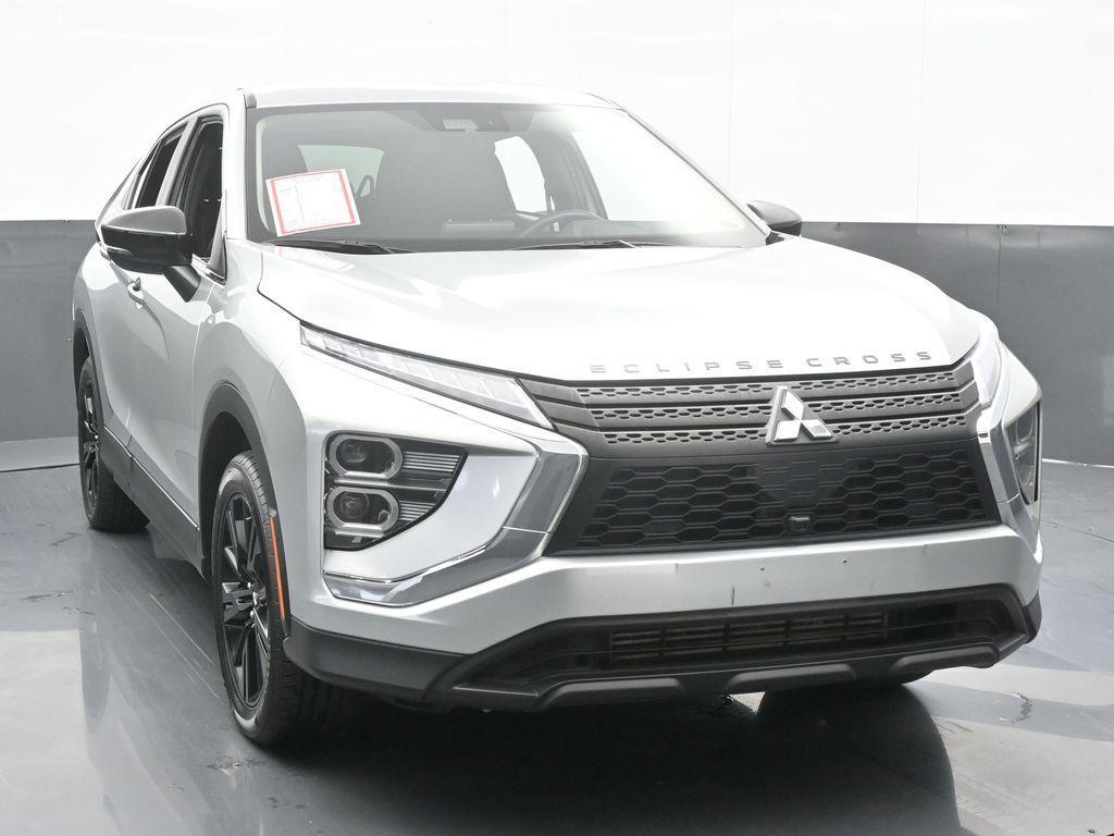 used 2023 Mitsubishi Eclipse Cross car, priced at $17,993