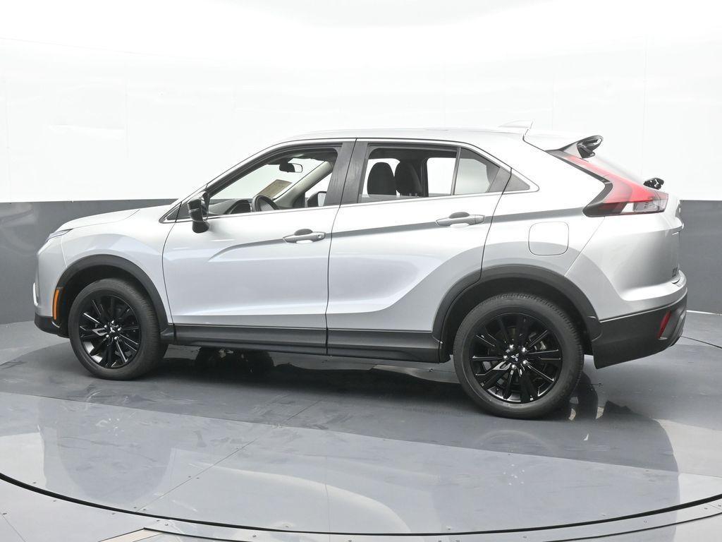 used 2023 Mitsubishi Eclipse Cross car, priced at $17,993