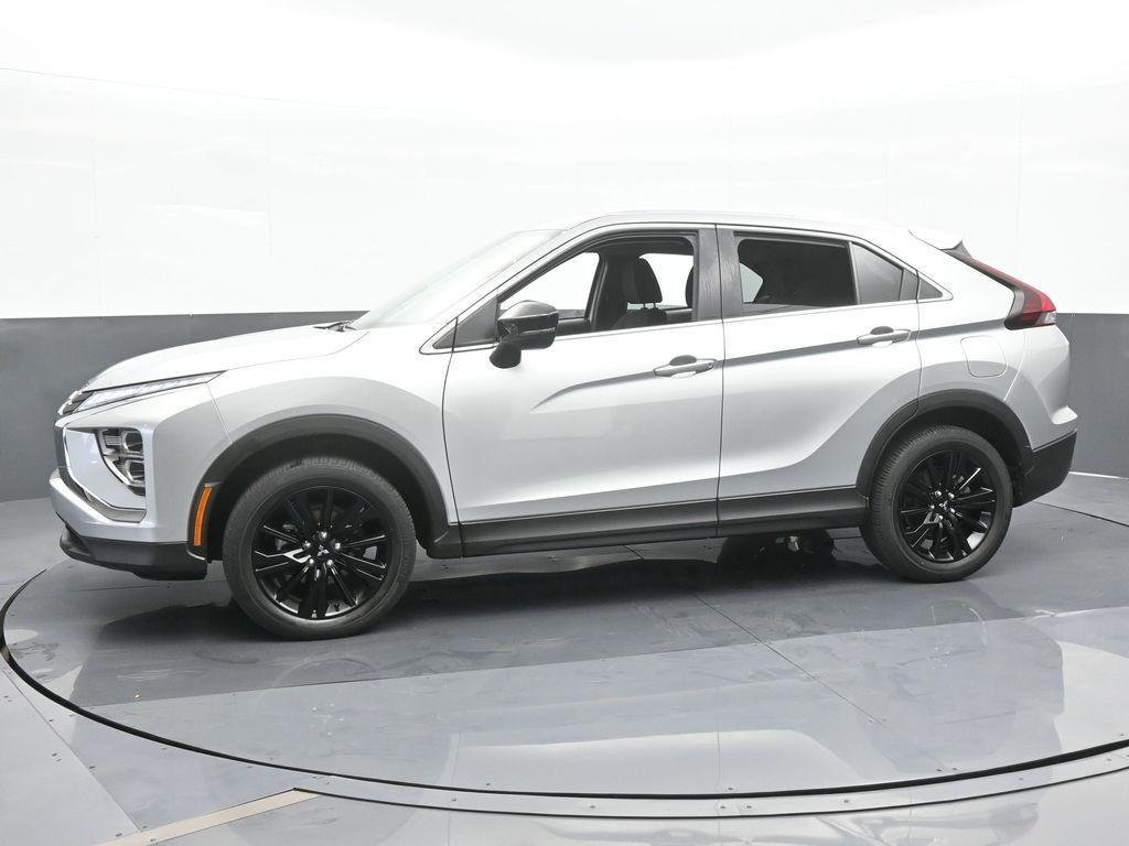 used 2023 Mitsubishi Eclipse Cross car, priced at $17,993