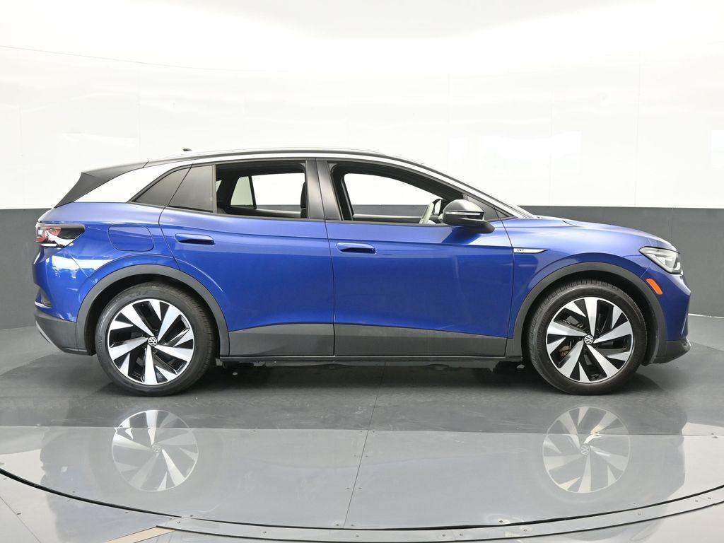 used 2021 Volkswagen ID.4 car, priced at $18,950