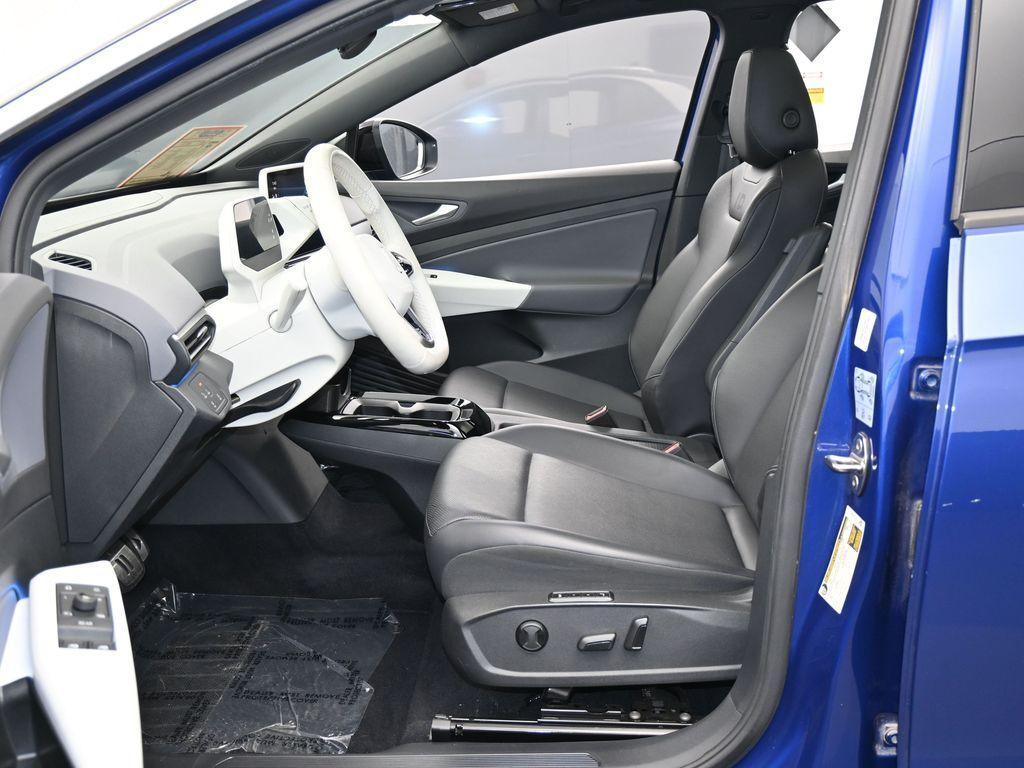 used 2021 Volkswagen ID.4 car, priced at $18,950