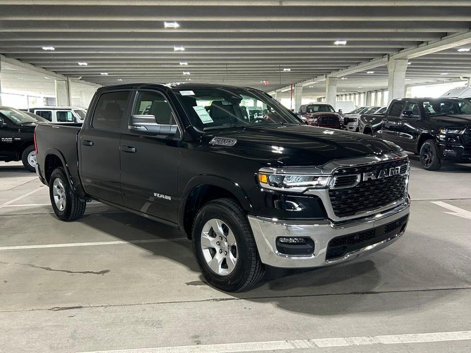 new 2025 Ram 1500 car, priced at $46,450