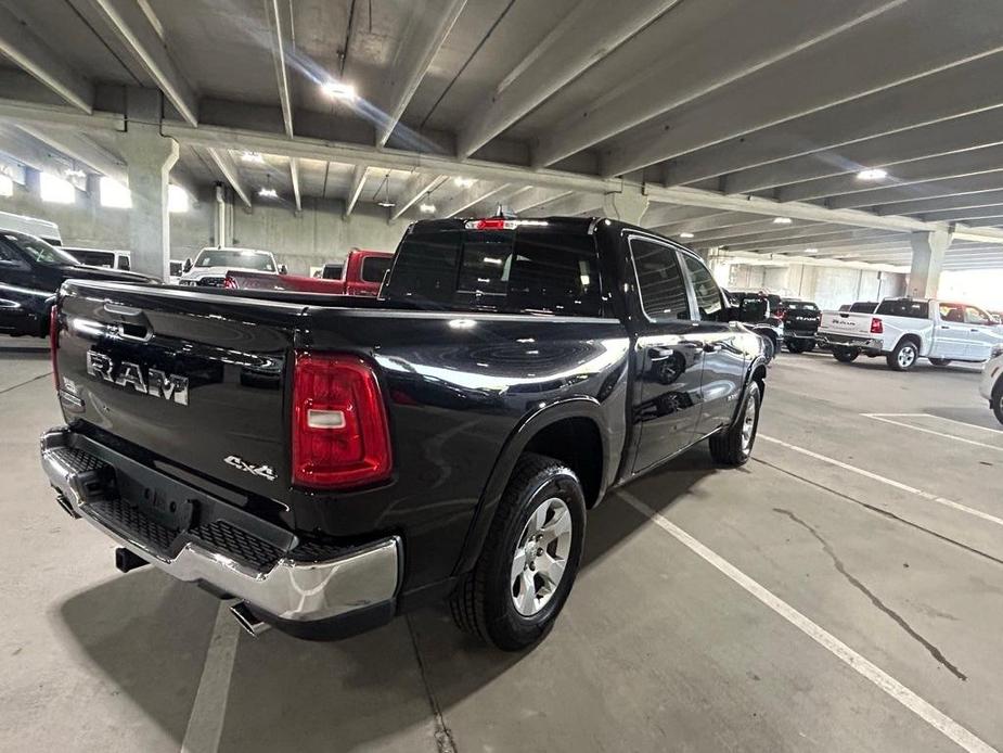 new 2025 Ram 1500 car, priced at $46,450