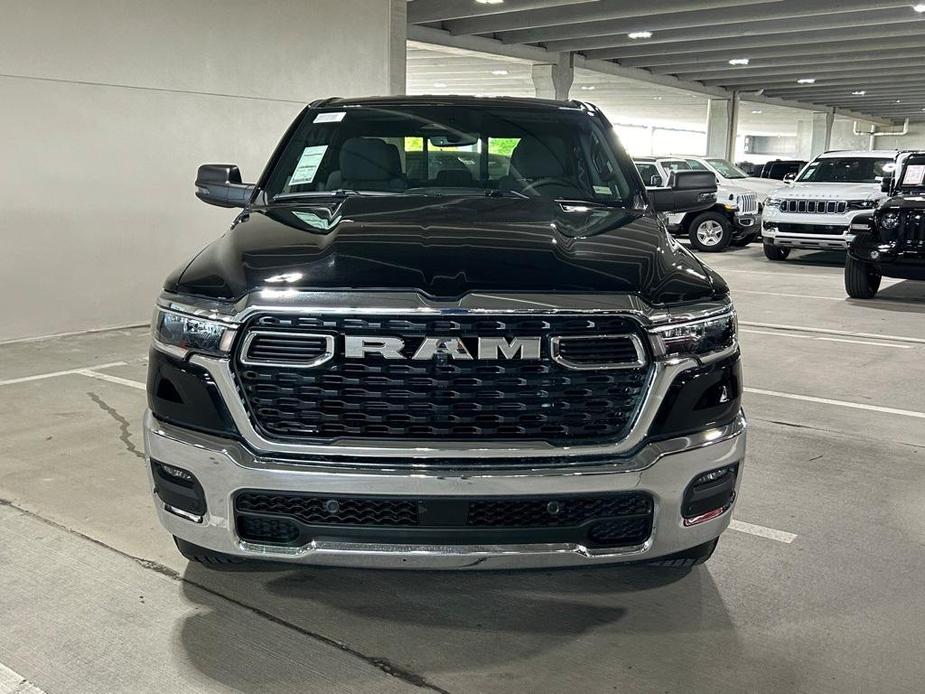 new 2025 Ram 1500 car, priced at $46,450