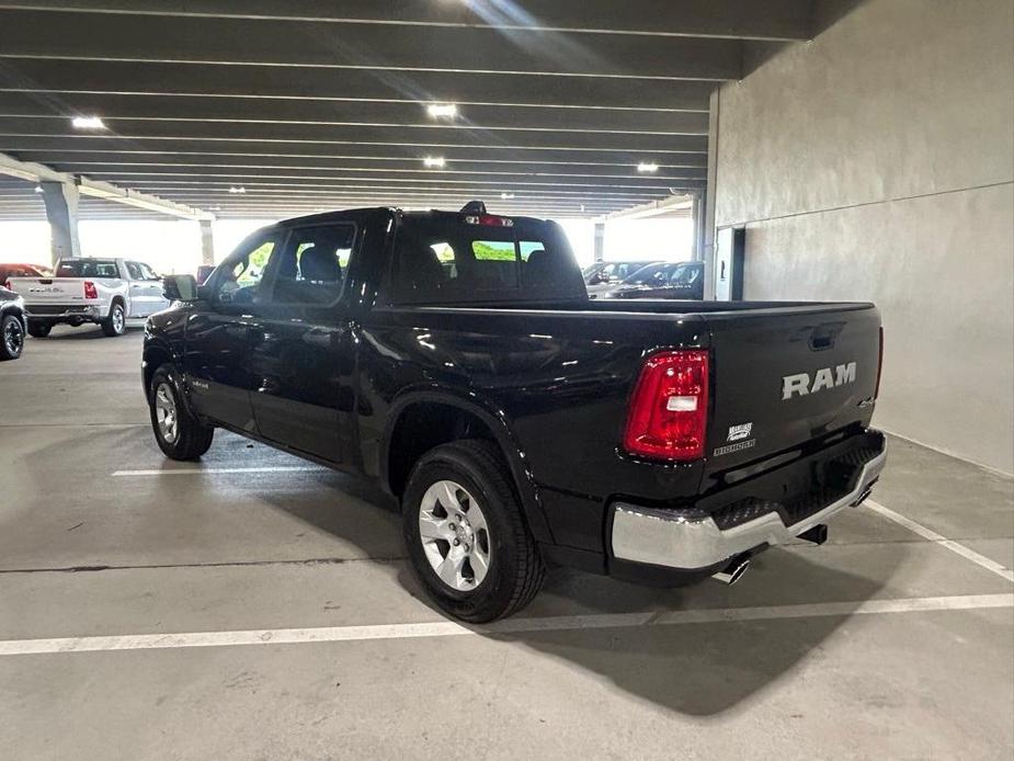 new 2025 Ram 1500 car, priced at $46,450