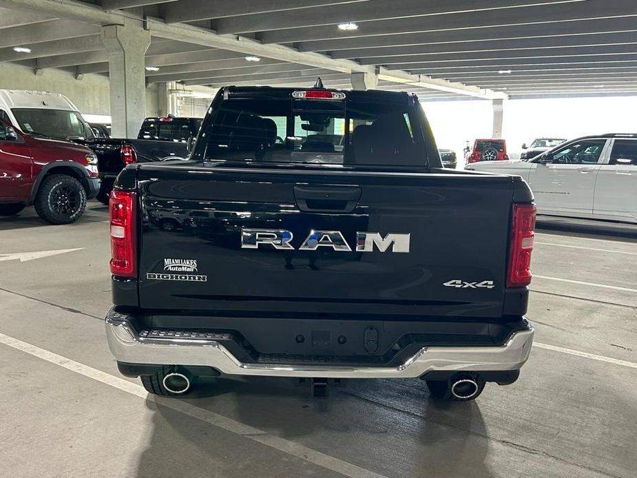 new 2025 Ram 1500 car, priced at $46,450