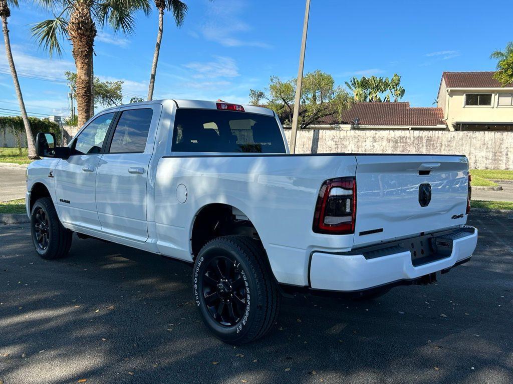 new 2024 Ram 2500 car, priced at $66,248