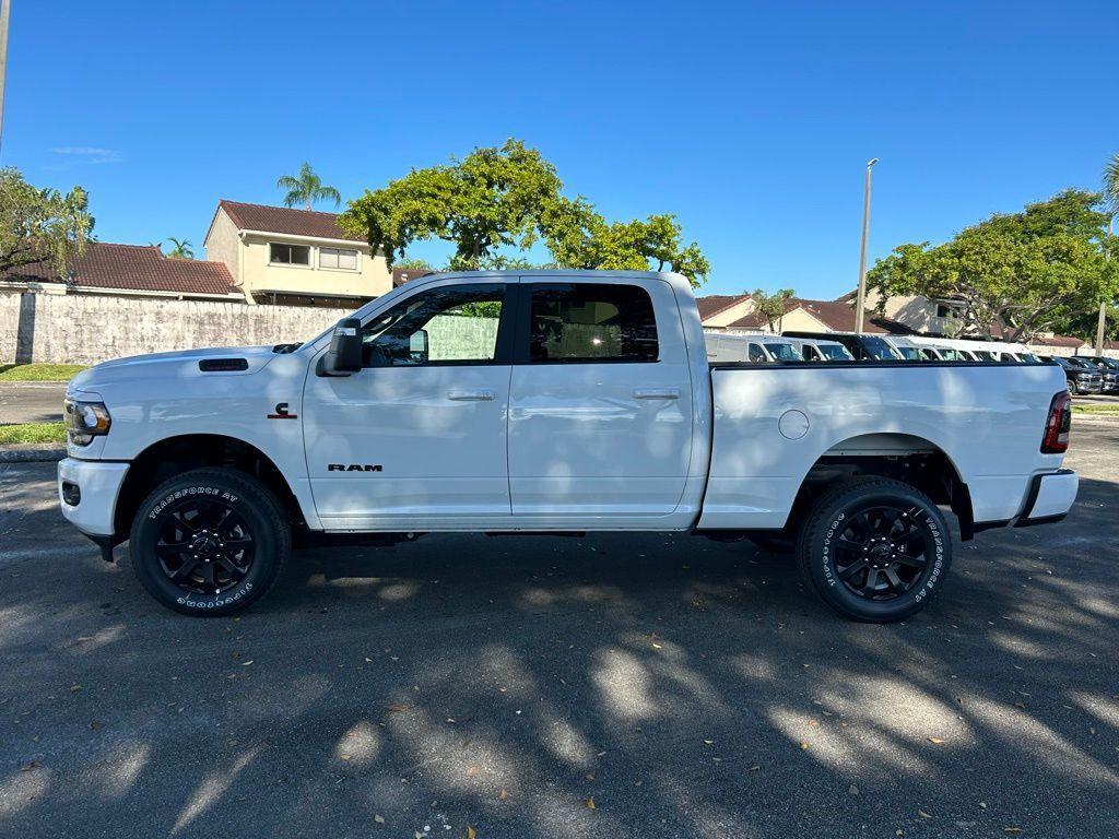 new 2024 Ram 2500 car, priced at $66,248