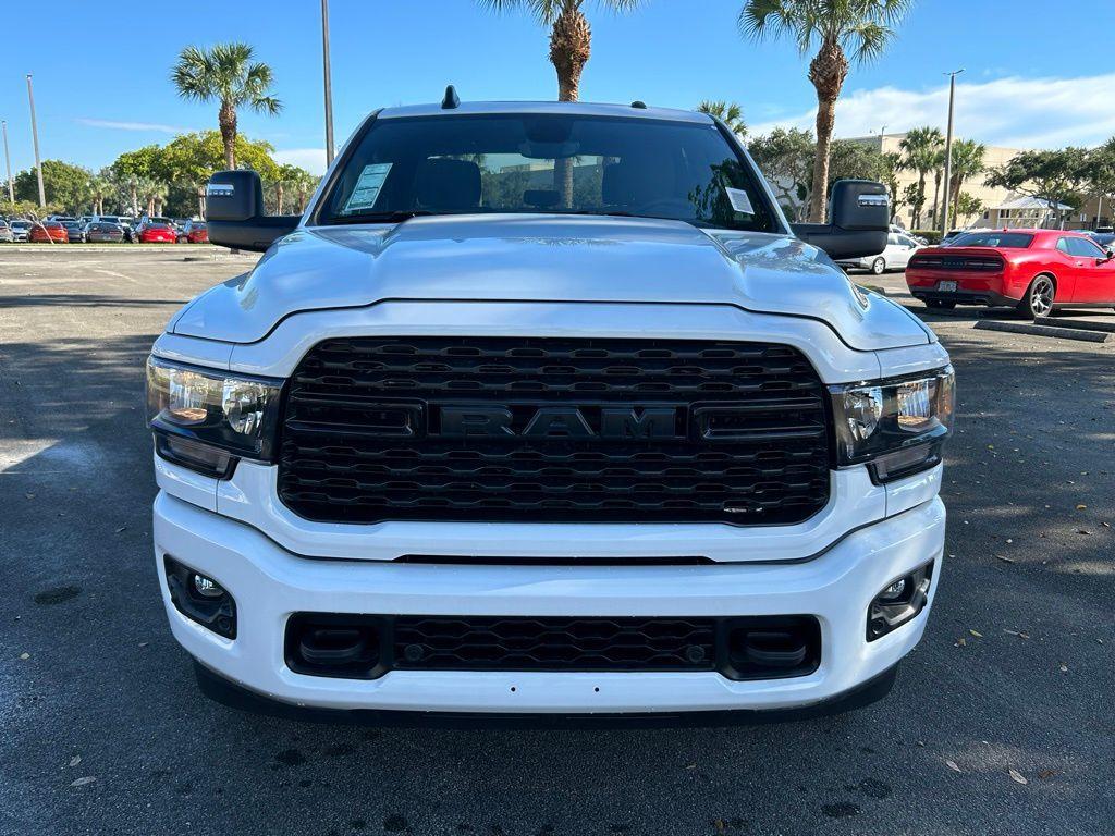 new 2024 Ram 2500 car, priced at $66,248