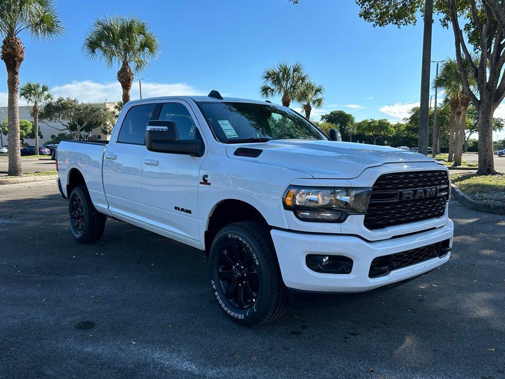 new 2024 Ram 2500 car, priced at $66,248