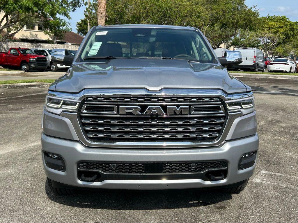 new 2025 Ram 1500 car, priced at $70,735