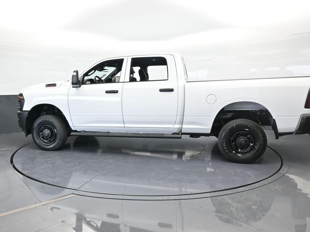 new 2025 Ram 2500 car, priced at $51,654