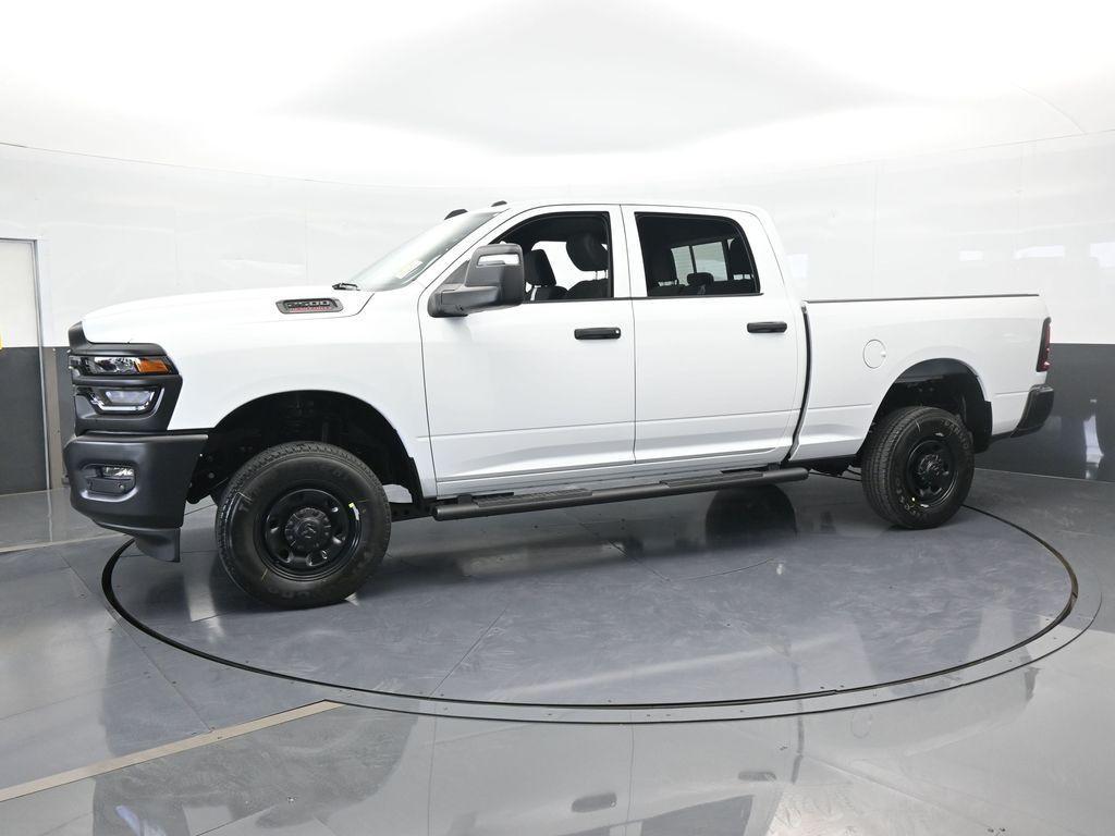 new 2025 Ram 2500 car, priced at $51,654