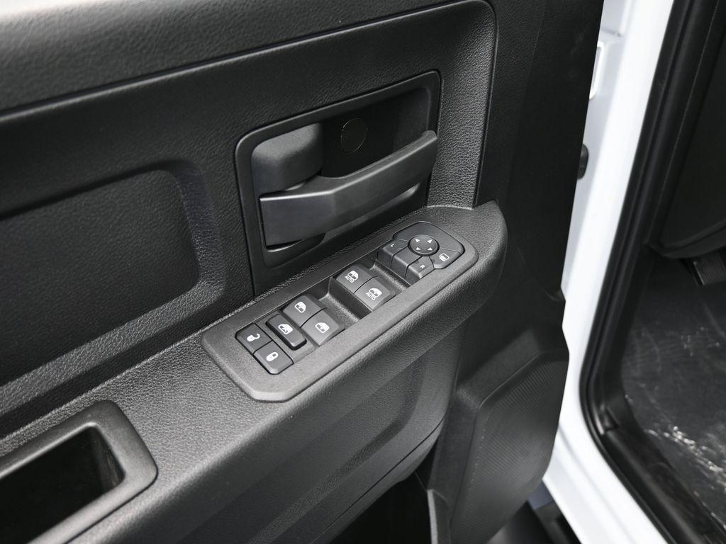 new 2025 Ram 2500 car, priced at $51,654