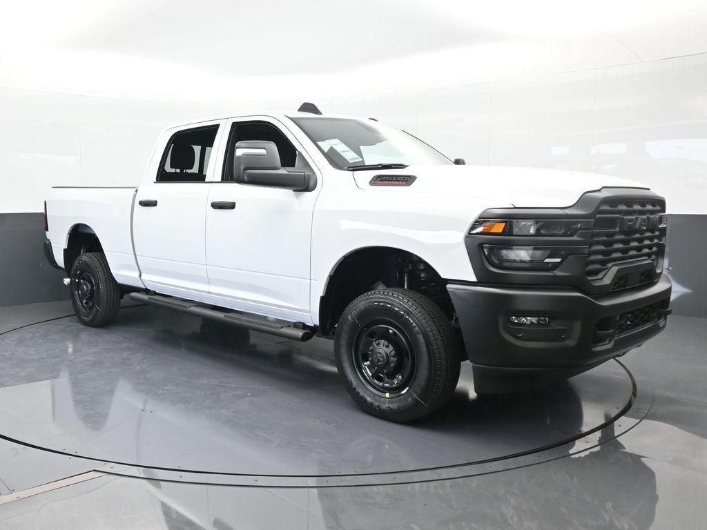 new 2025 Ram 2500 car, priced at $51,654