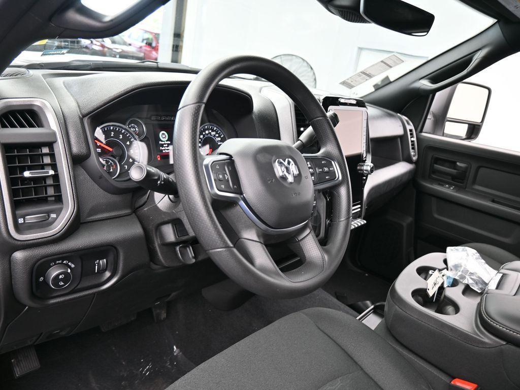 new 2025 Ram 2500 car, priced at $51,654