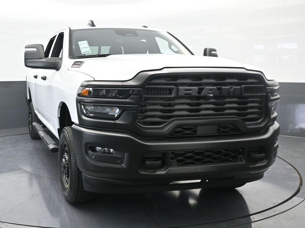 new 2025 Ram 2500 car, priced at $51,654