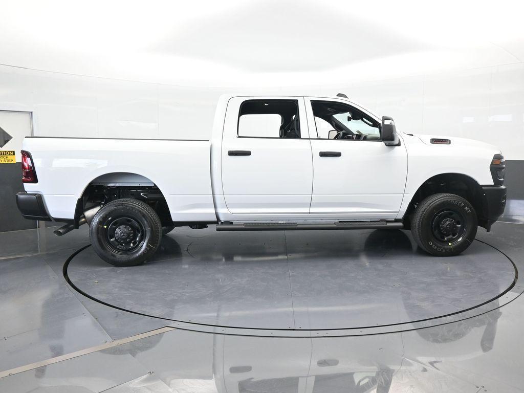 new 2025 Ram 2500 car, priced at $51,654