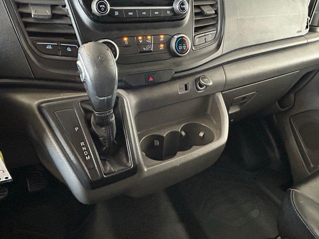 used 2021 Ford Transit-250 car, priced at $17,995