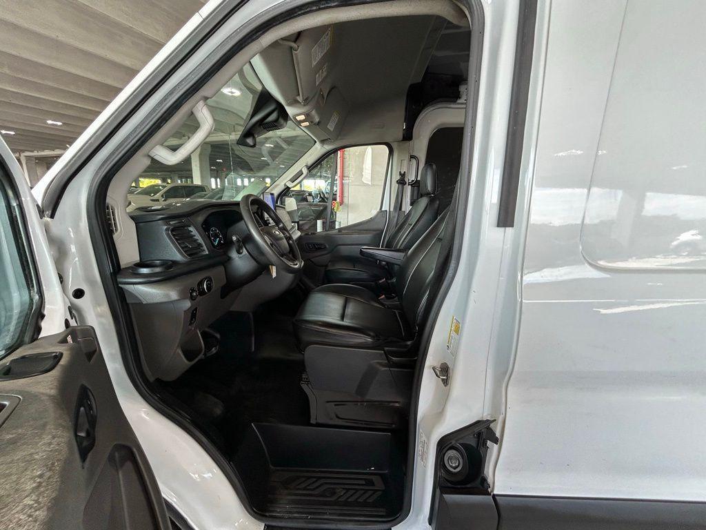 used 2021 Ford Transit-250 car, priced at $17,995