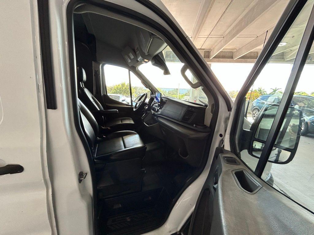 used 2021 Ford Transit-250 car, priced at $17,995