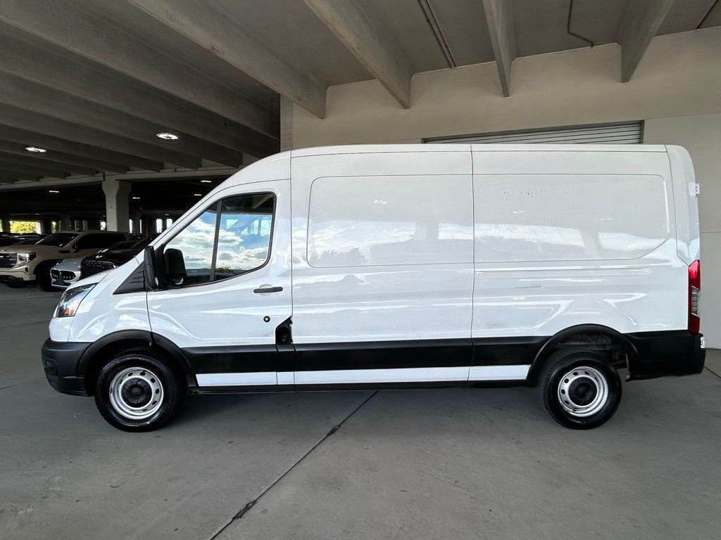 used 2021 Ford Transit-250 car, priced at $17,995