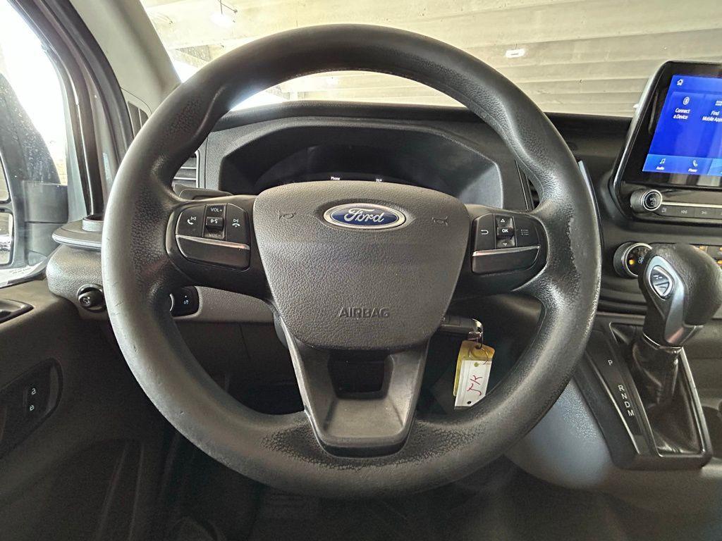 used 2021 Ford Transit-250 car, priced at $17,995