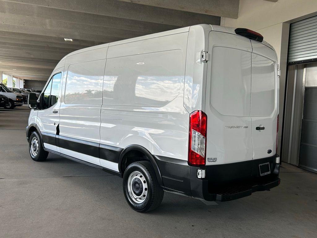 used 2021 Ford Transit-250 car, priced at $17,995