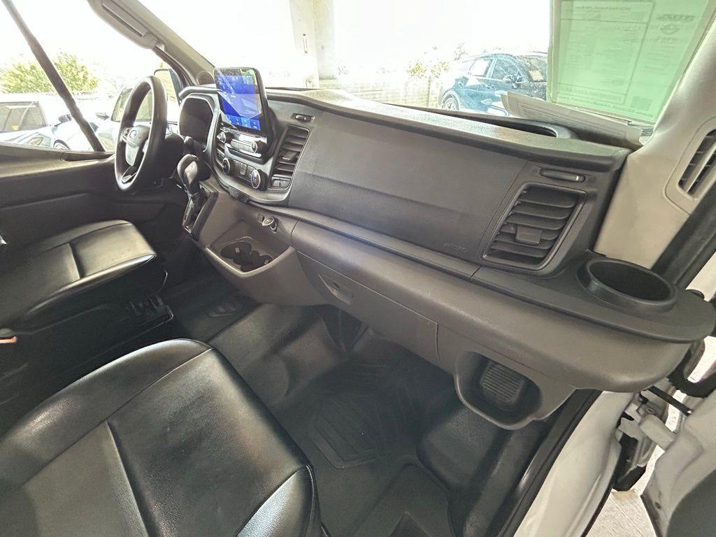 used 2021 Ford Transit-250 car, priced at $17,995