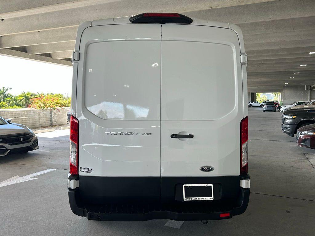 used 2021 Ford Transit-250 car, priced at $17,995