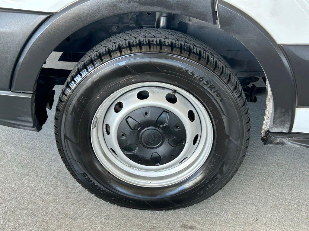 used 2021 Ford Transit-250 car, priced at $17,995