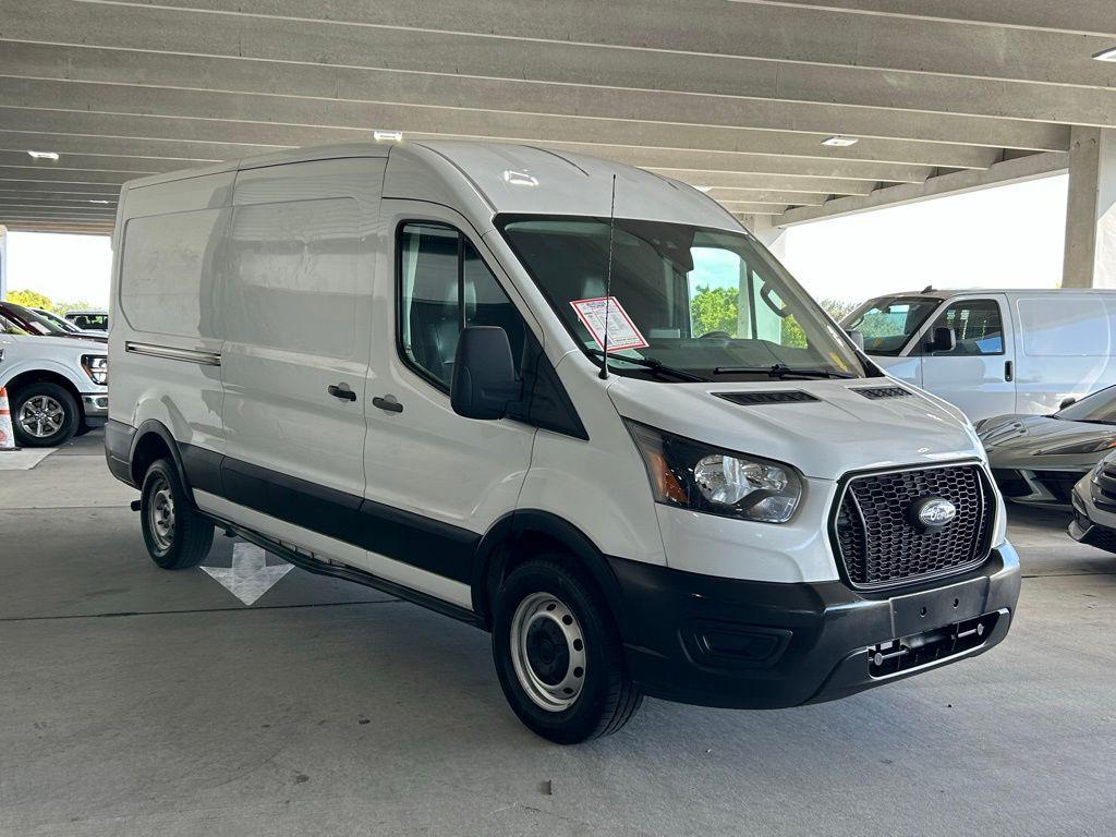 used 2021 Ford Transit-250 car, priced at $17,995
