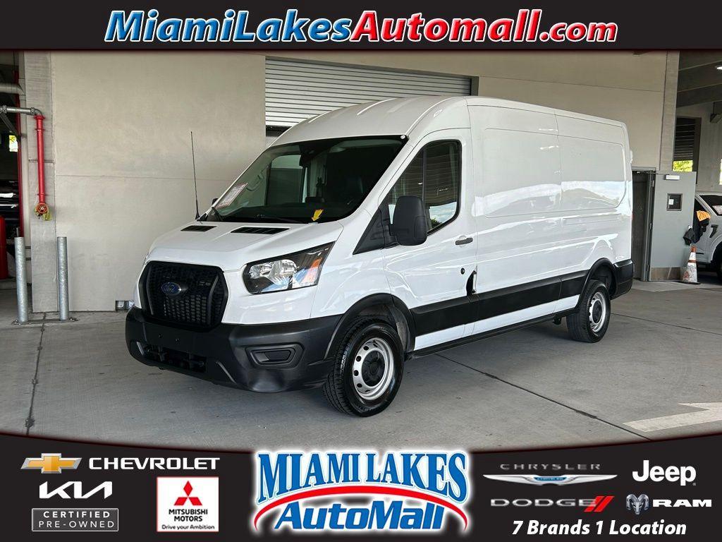 used 2021 Ford Transit-250 car, priced at $17,995