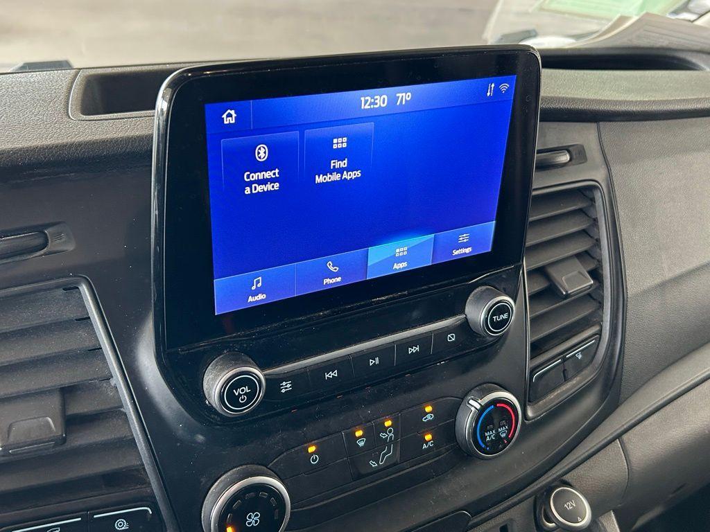 used 2021 Ford Transit-250 car, priced at $17,995