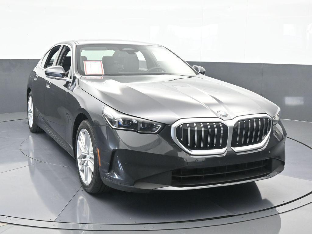 used 2024 BMW 530 car, priced at $39,770