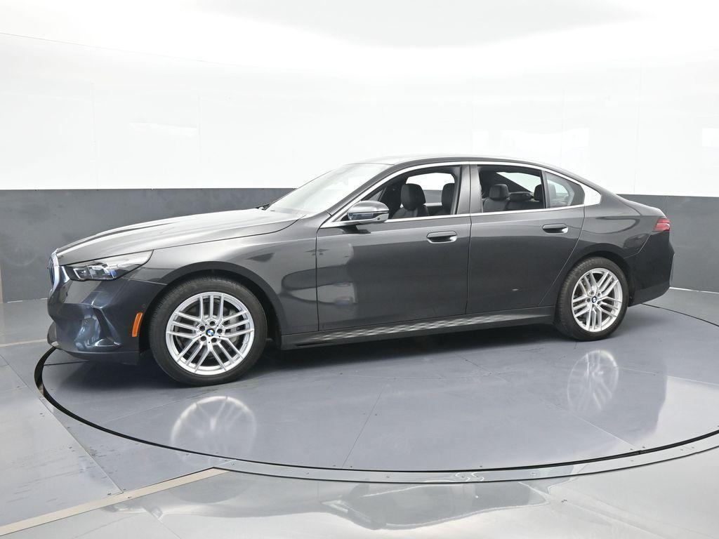 used 2024 BMW 530 car, priced at $39,770