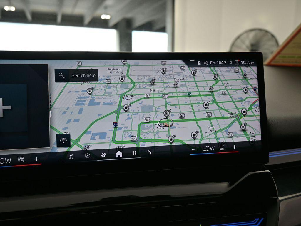 used 2024 BMW 530 car, priced at $39,770