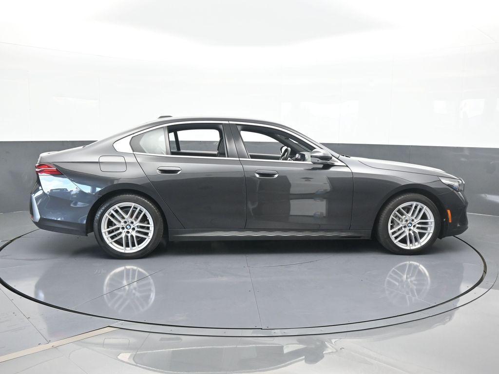used 2024 BMW 530 car, priced at $39,770