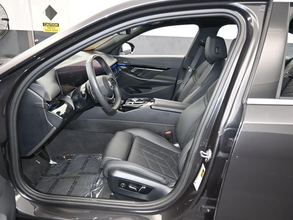 used 2024 BMW 530 car, priced at $39,770
