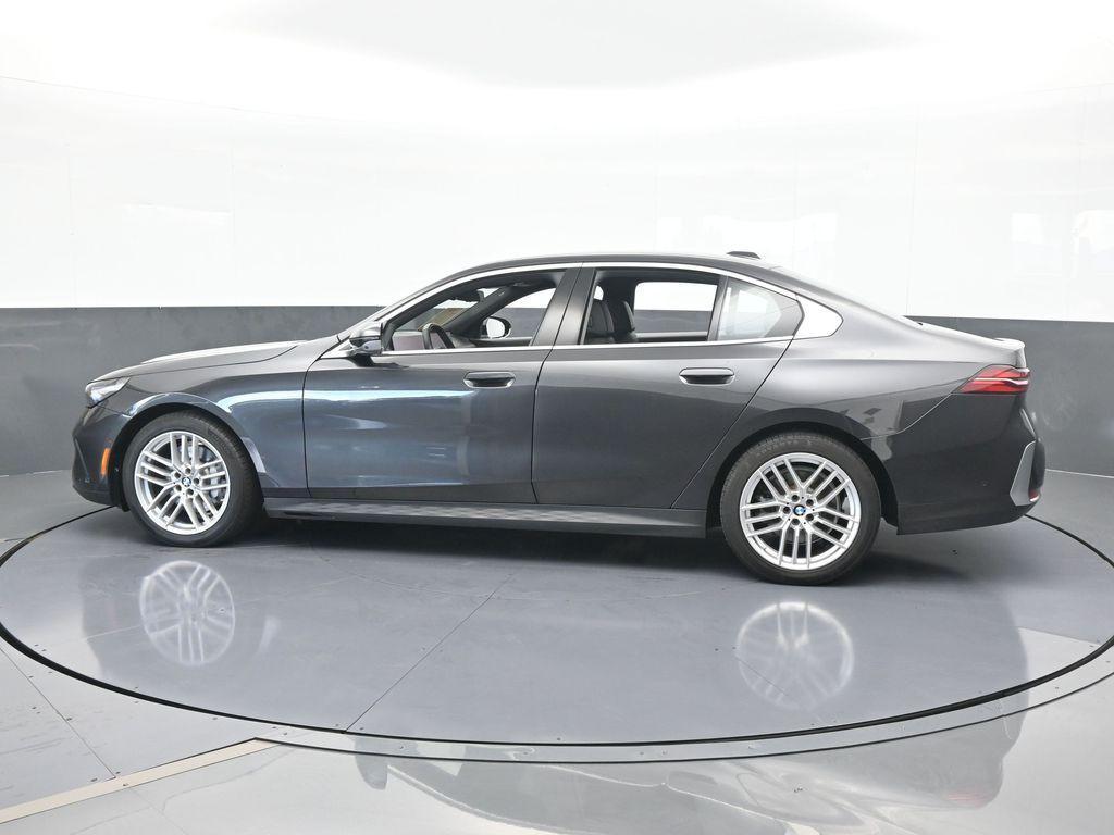 used 2024 BMW 530 car, priced at $39,770