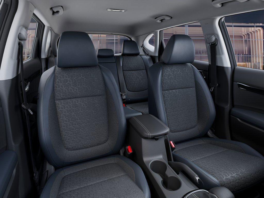 new 2025 Kia Seltos car, priced at $25,377
