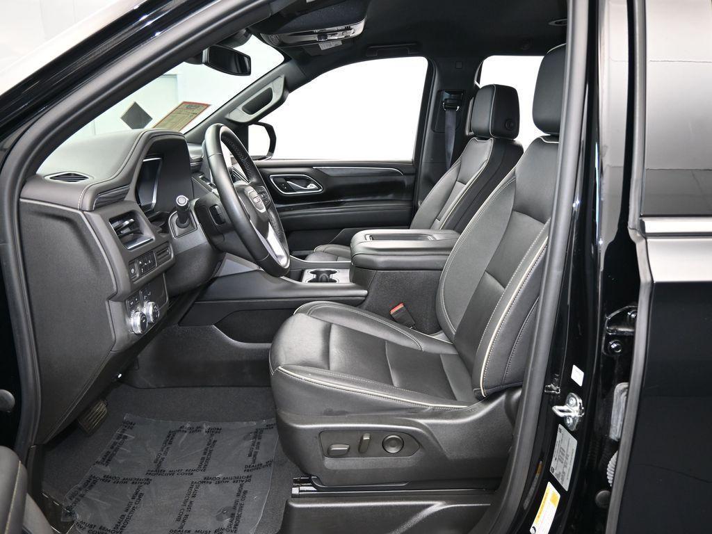 used 2023 GMC Yukon car, priced at $48,621