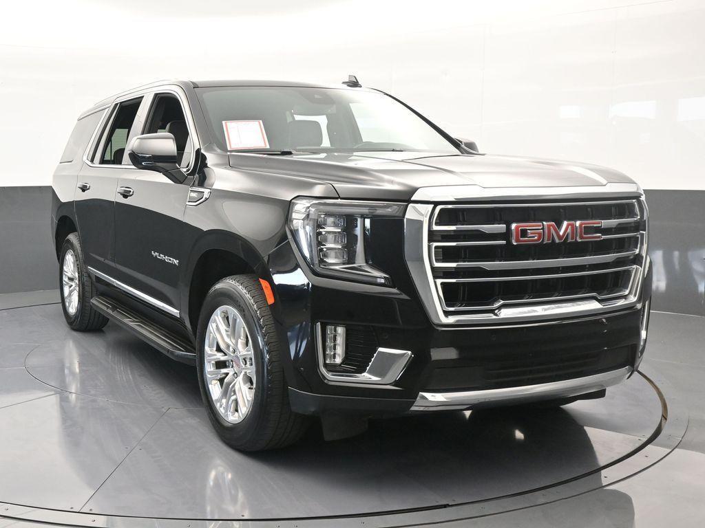 used 2023 GMC Yukon car, priced at $48,621
