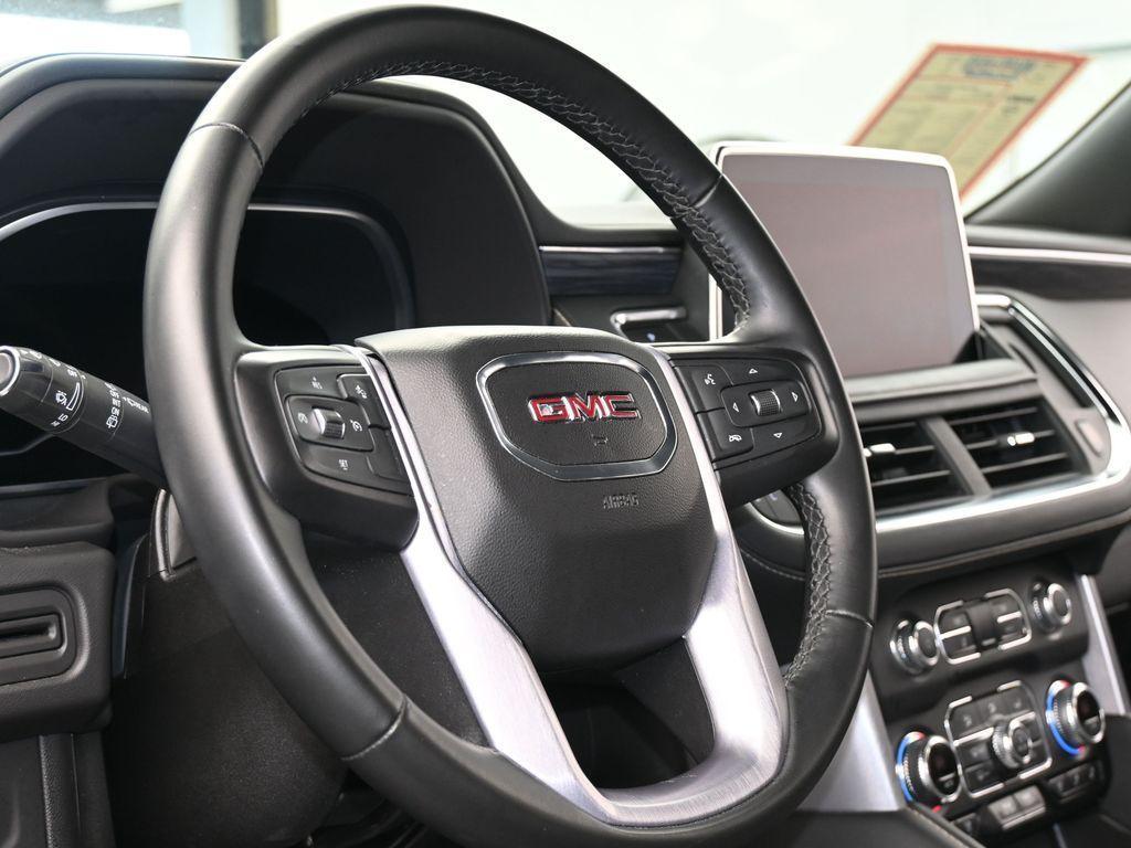 used 2023 GMC Yukon car, priced at $48,621