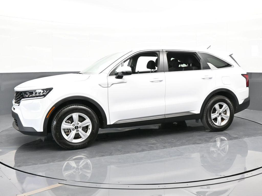 used 2023 Kia Sorento car, priced at $20,579