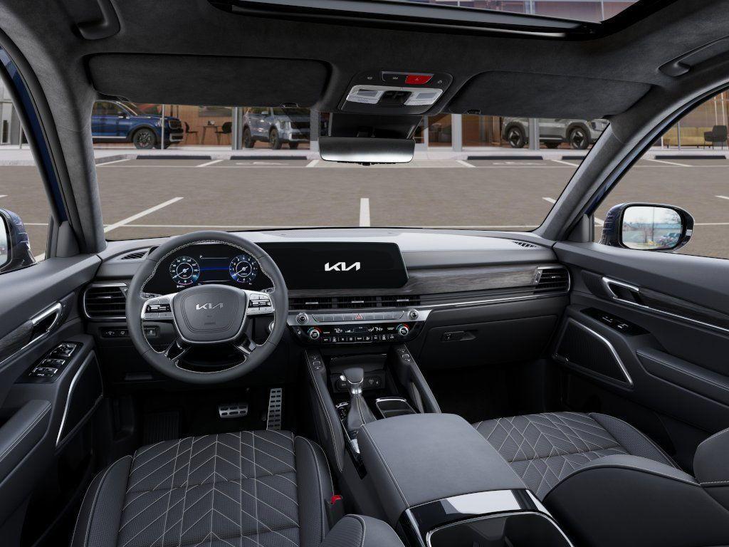 new 2025 Kia Telluride car, priced at $52,029