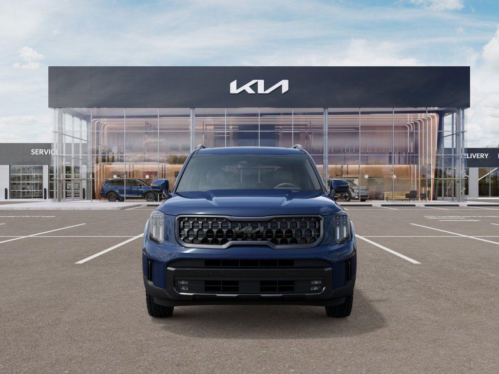 new 2025 Kia Telluride car, priced at $52,029